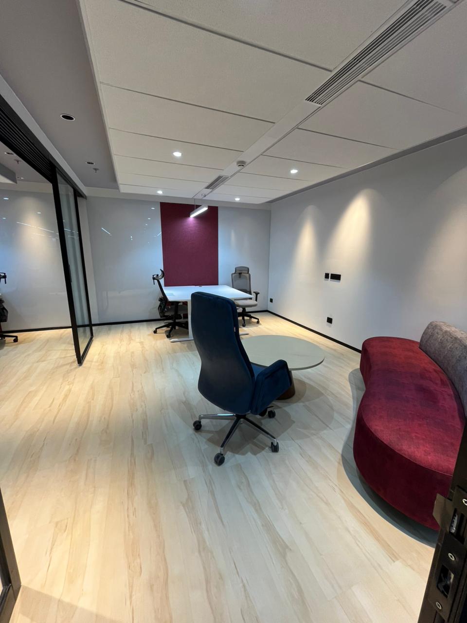 Global Green Interior Design Company Logo - Sustainable Design Experts